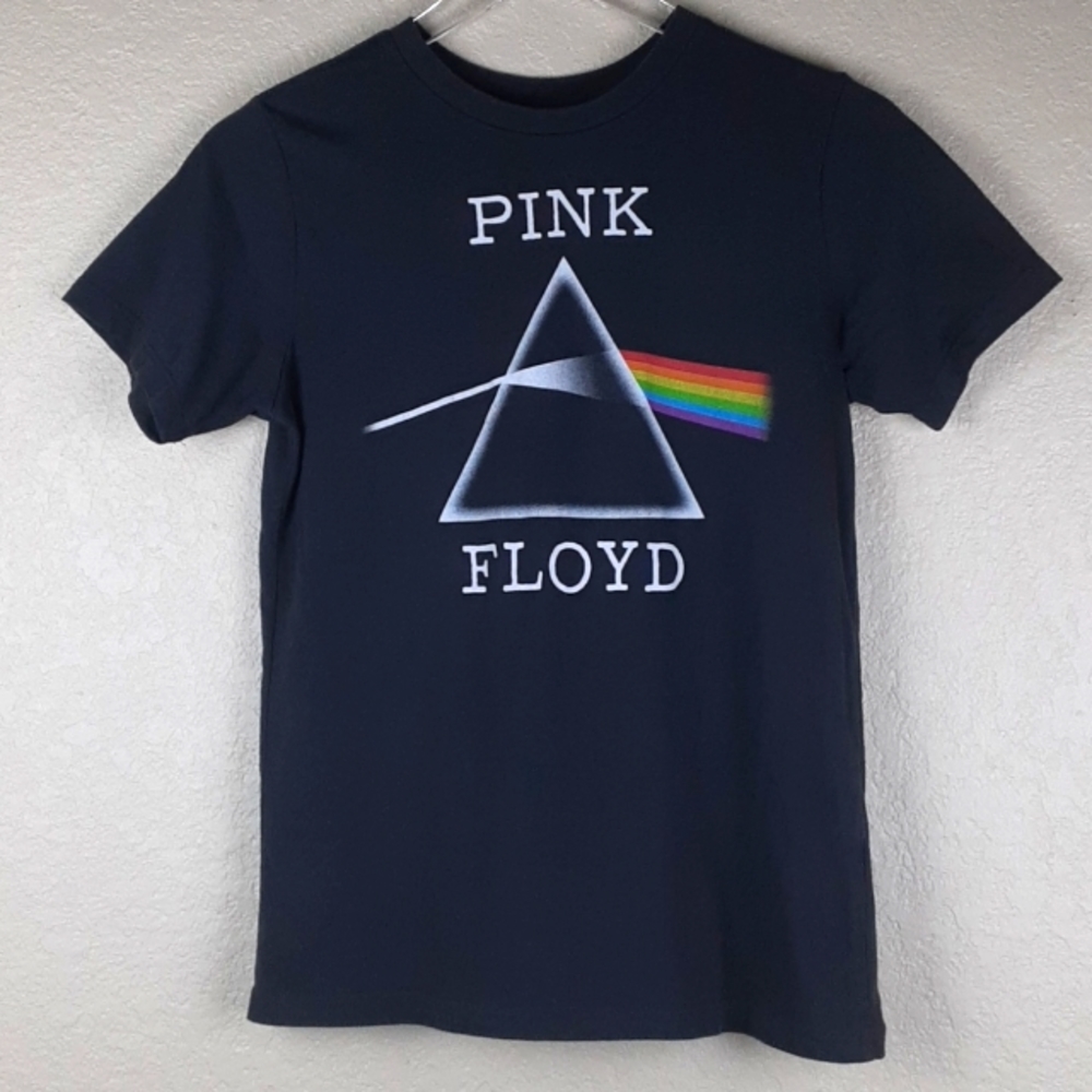 Pink Floyd Short Sleeve Graphic Tee